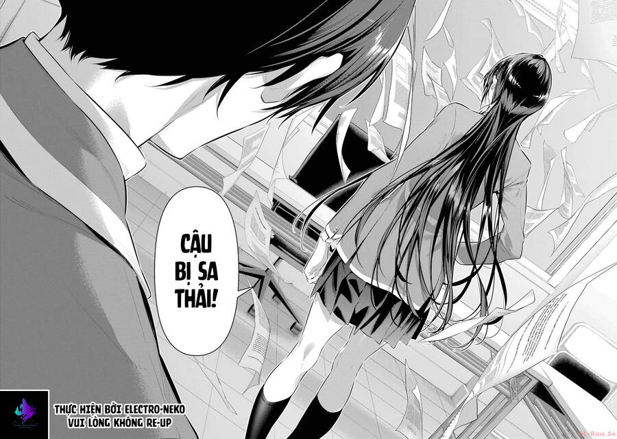 Haite Kudasai, Takamine San Chapter 47 - 37