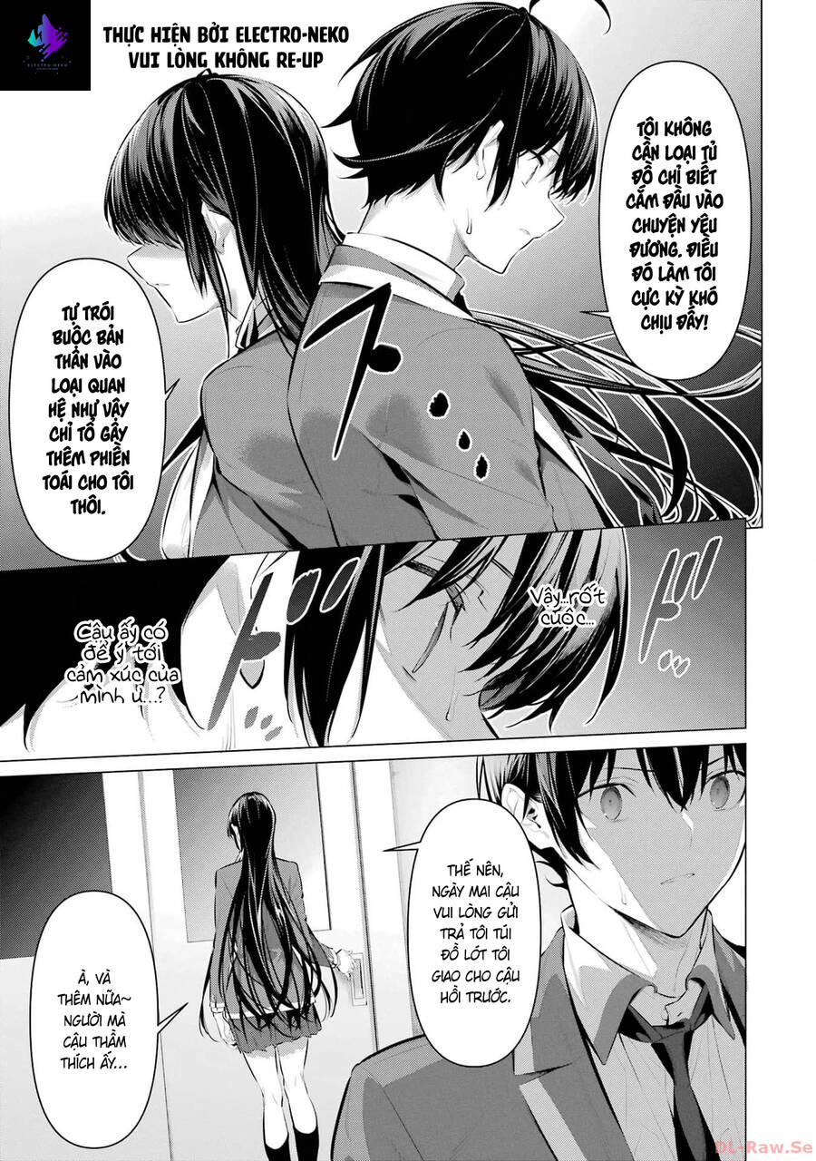 Haite Kudasai, Takamine San Chapter 47 - 39