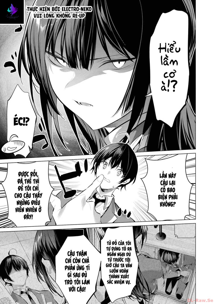 Haite Kudasai, Takamine San Chapter 47 - 41