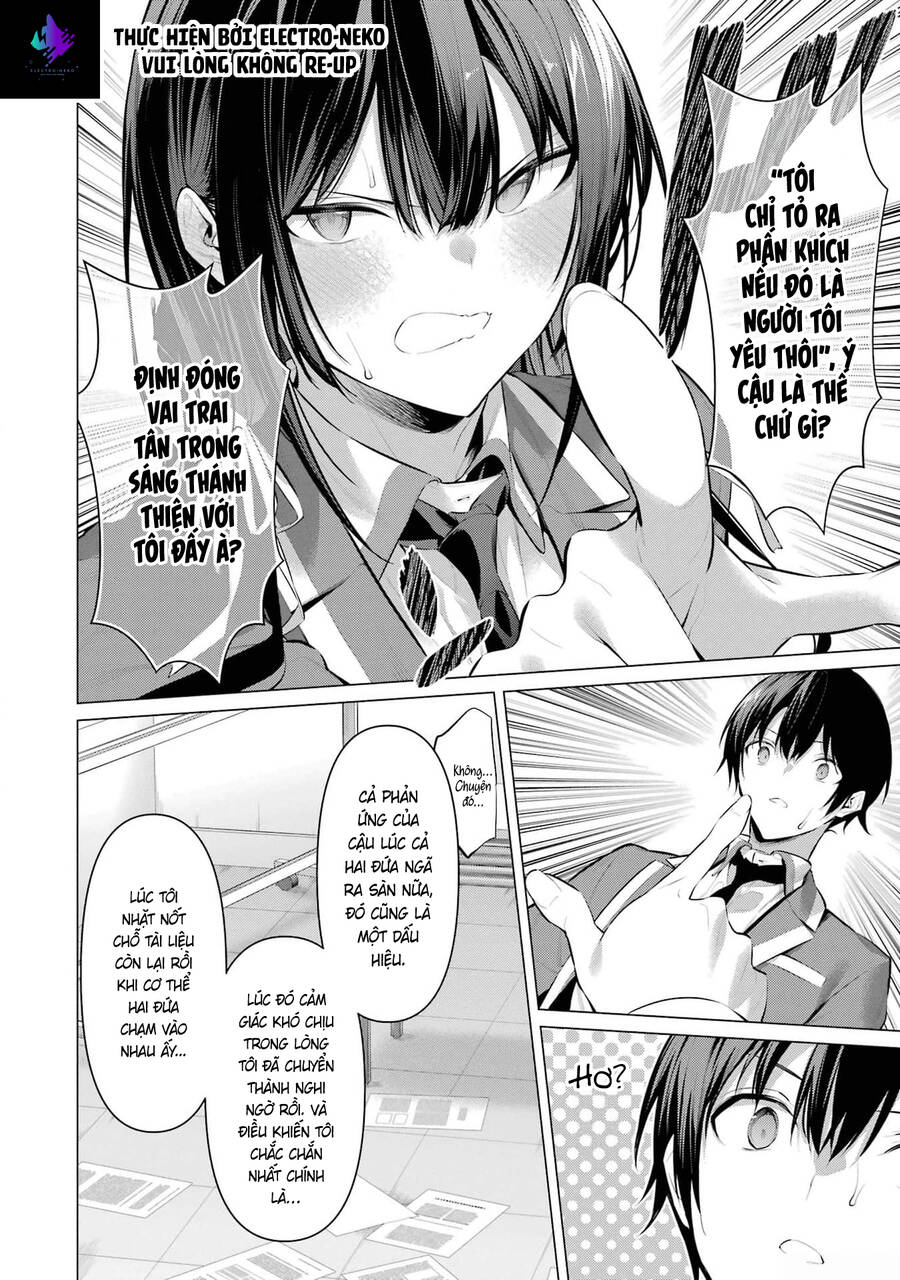 Haite Kudasai, Takamine San Chapter 47 - 42