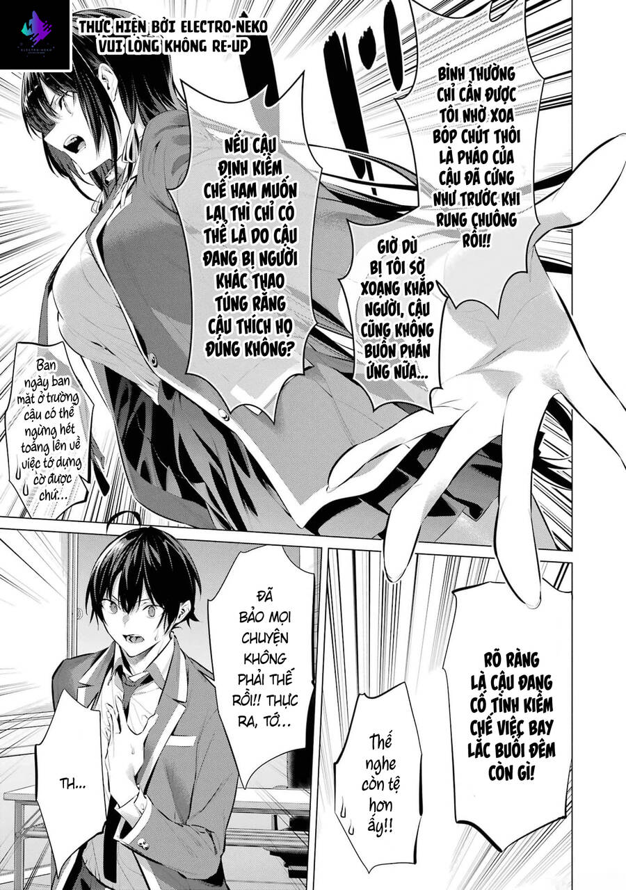 Haite Kudasai, Takamine San Chapter 47 - 43