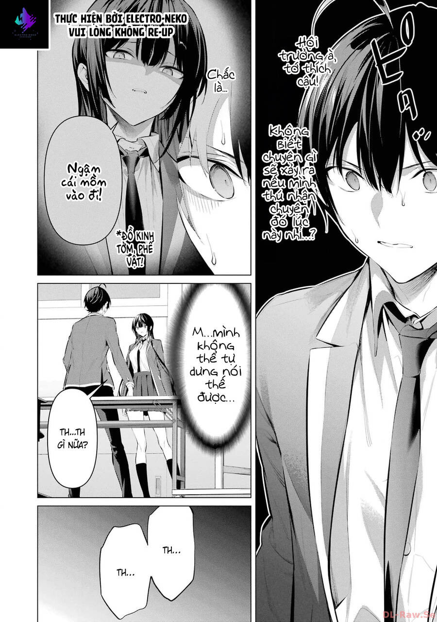Haite Kudasai, Takamine San Chapter 47 - 44