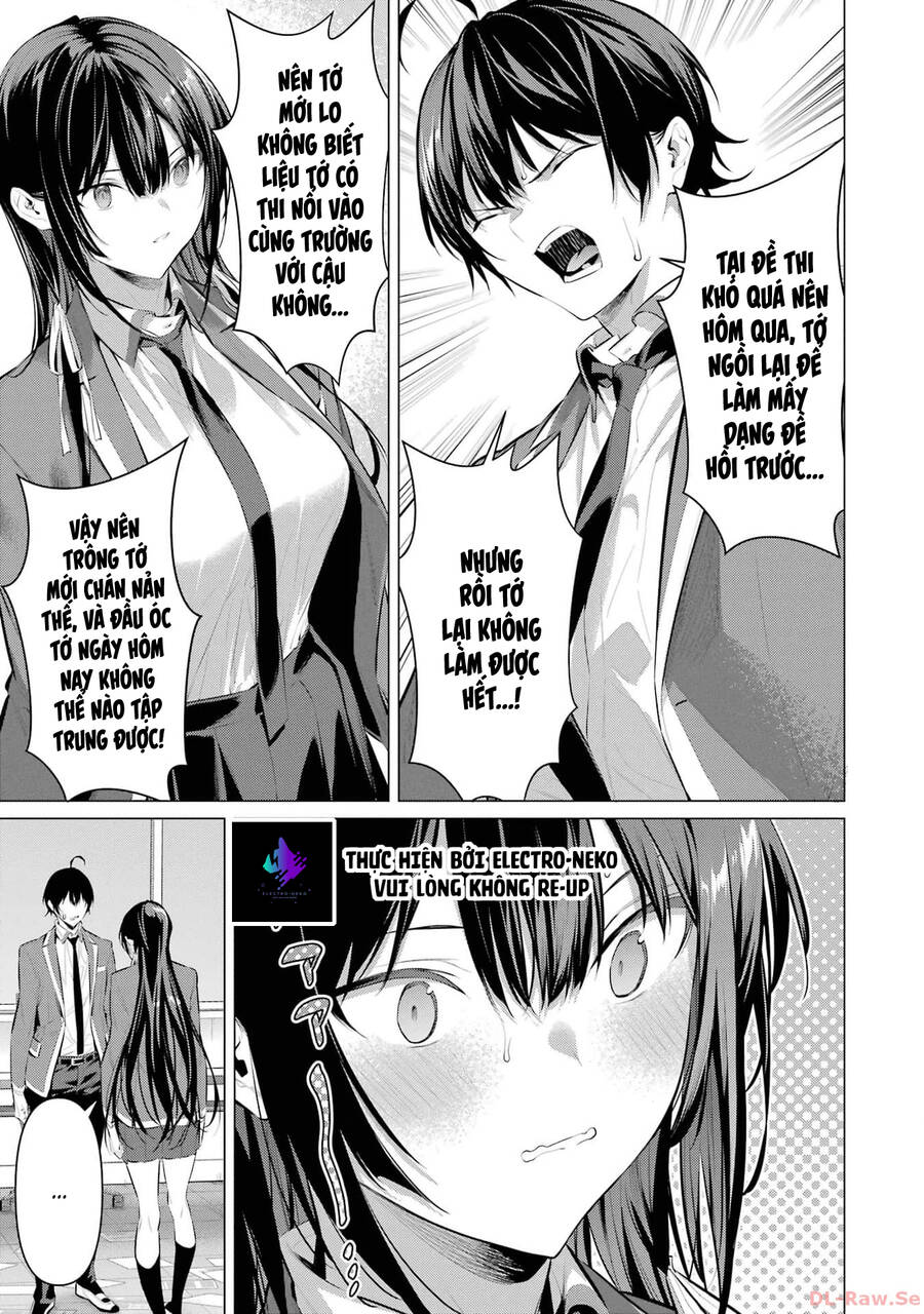 Haite Kudasai, Takamine San Chapter 47 - 45