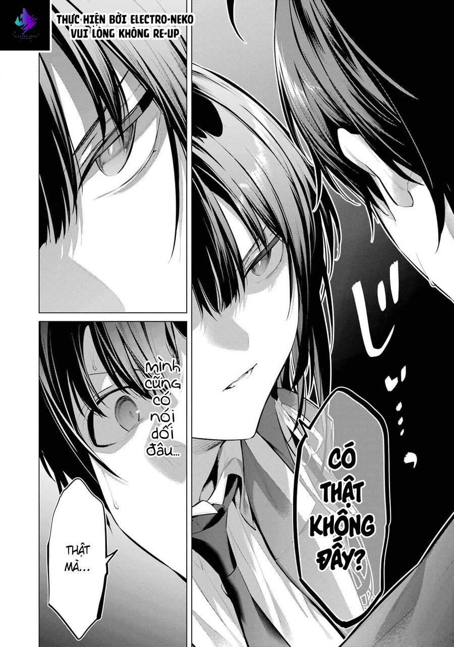 Haite Kudasai, Takamine San Chapter  47 - 46