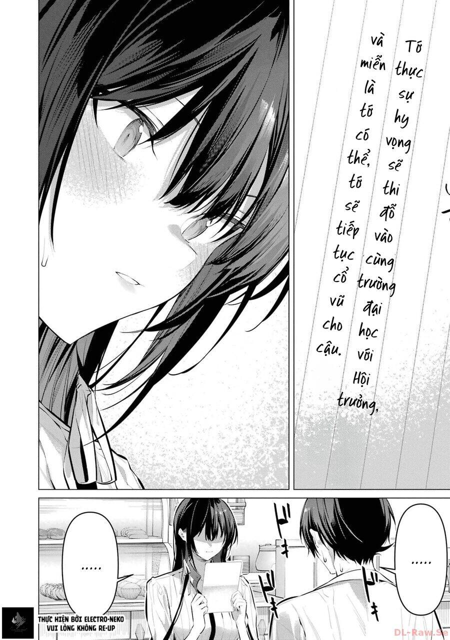 Haite Kudasai, Takamine San Chapter 50 - 11