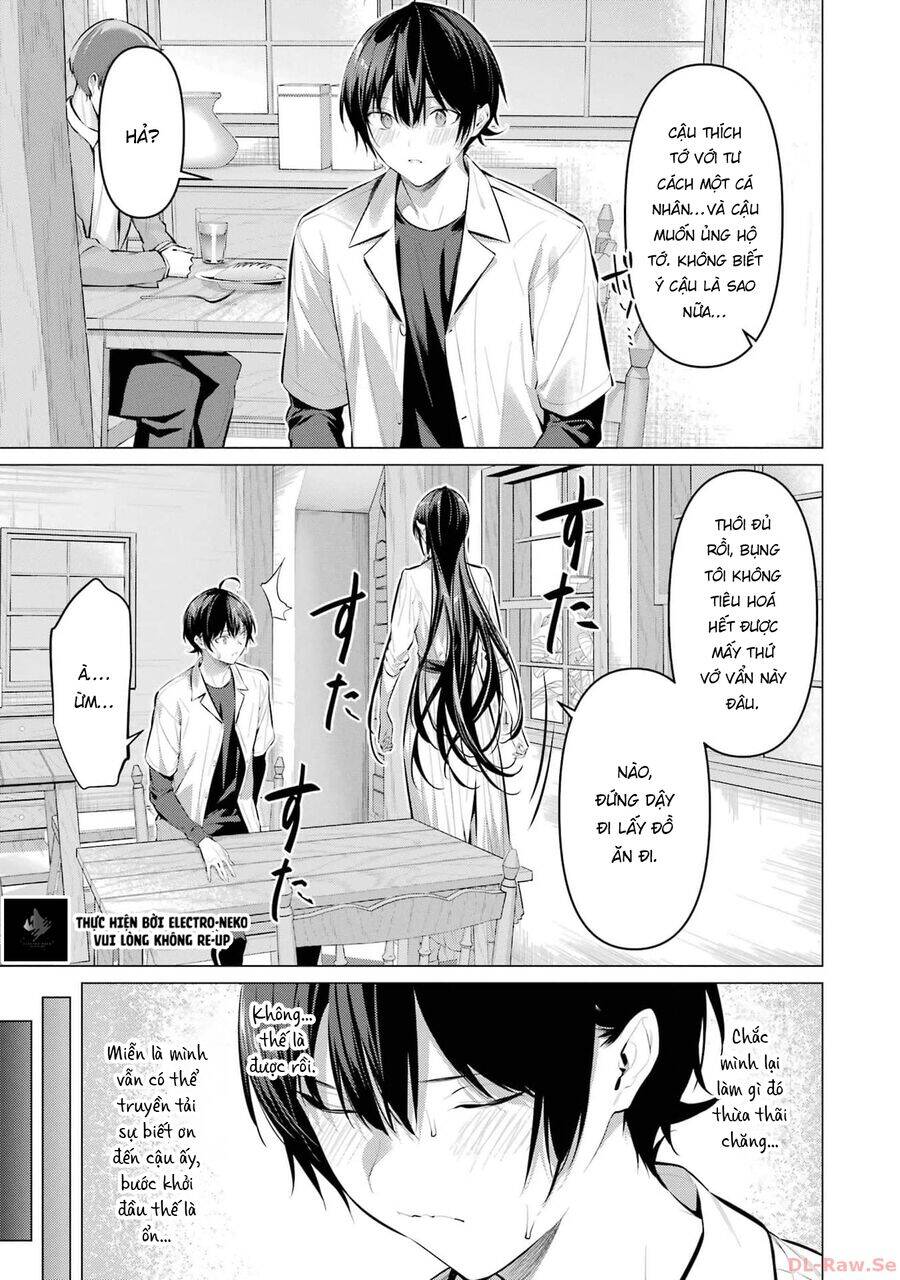 Haite Kudasai, Takamine San Chapter 50 - 12