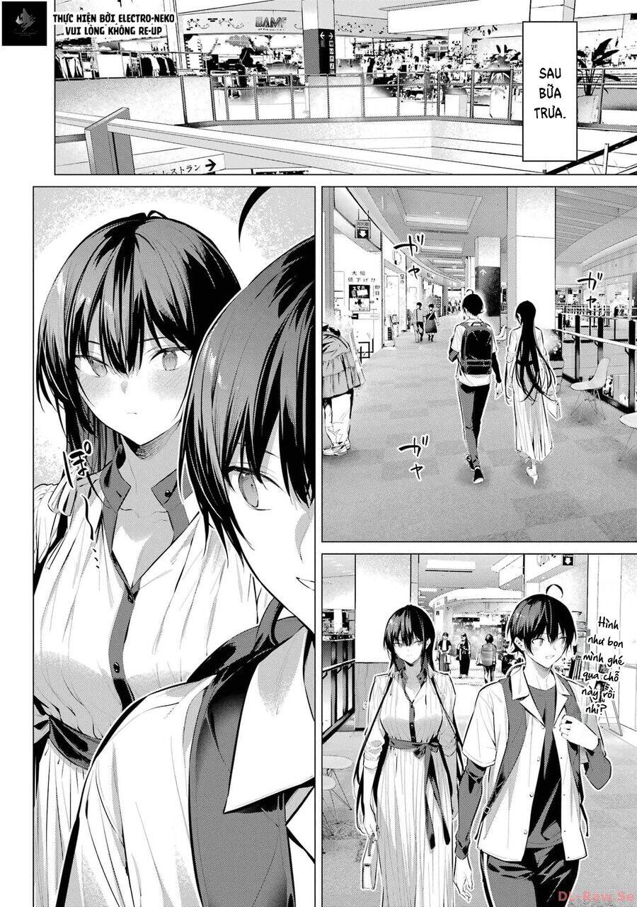 Haite Kudasai, Takamine San Chapter 50 - 13