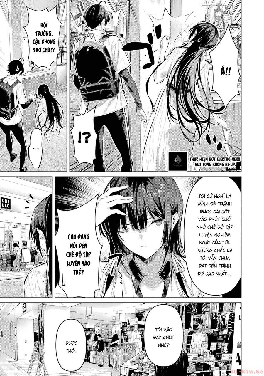 Haite Kudasai, Takamine San Chapter 50 - 14