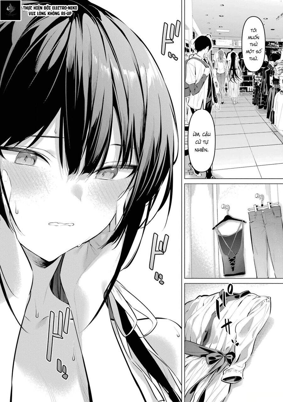 Haite Kudasai, Takamine San Chapter 50 - 15