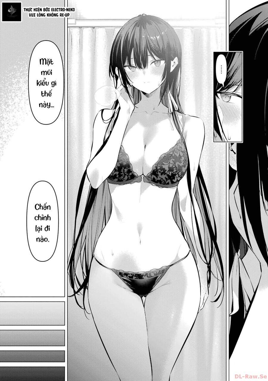 Haite Kudasai, Takamine San Chapter 50 - 16