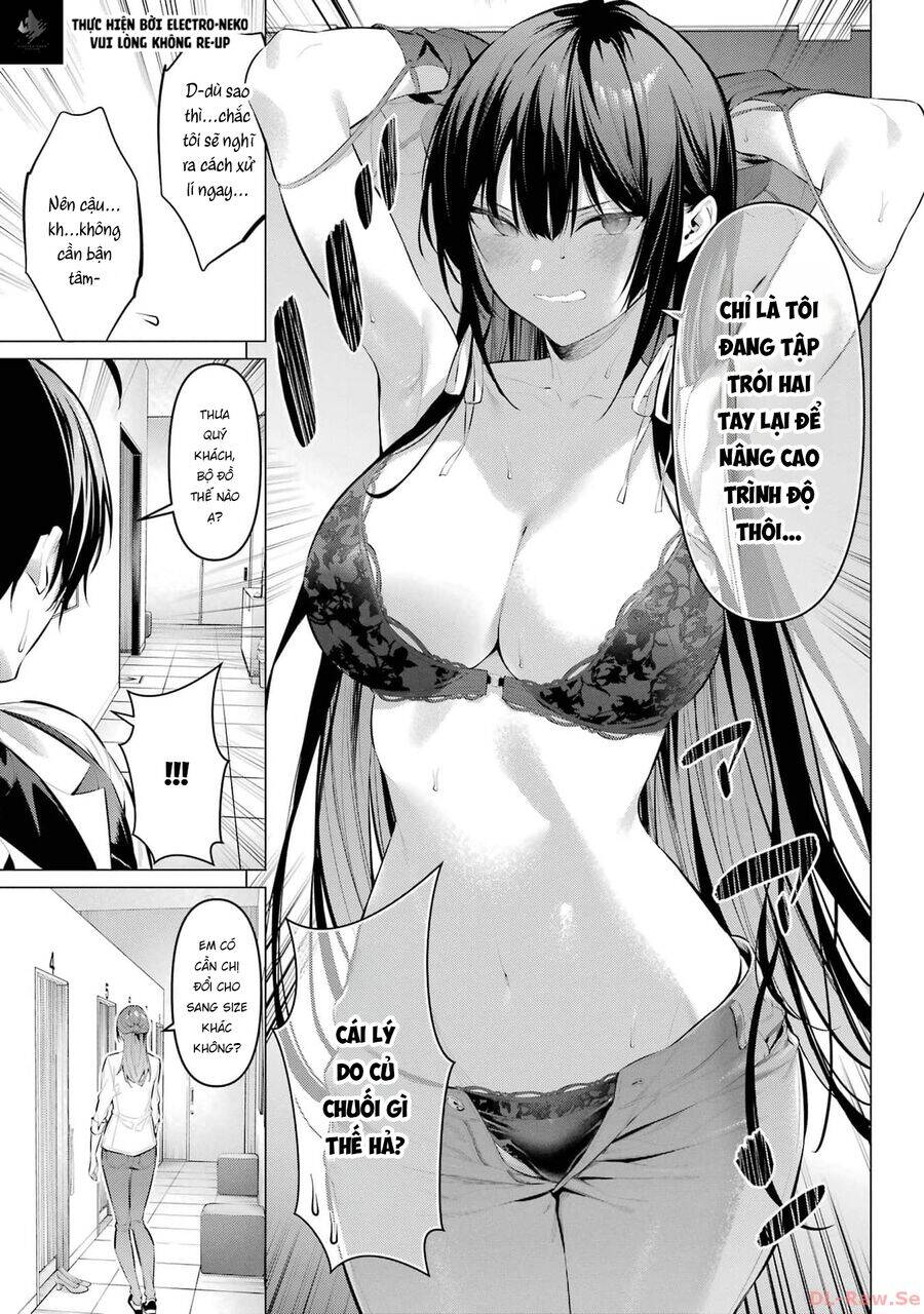 Haite Kudasai, Takamine San Chapter 50 - 20