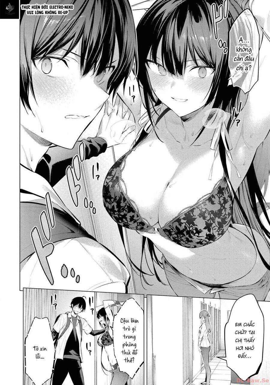 Haite Kudasai, Takamine San Chapter 50 - 21