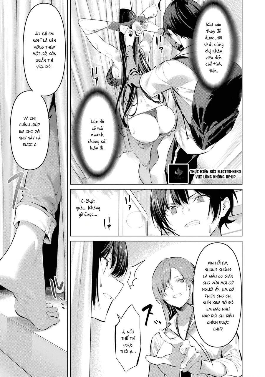 Haite Kudasai, Takamine San Chapter 50 - 24