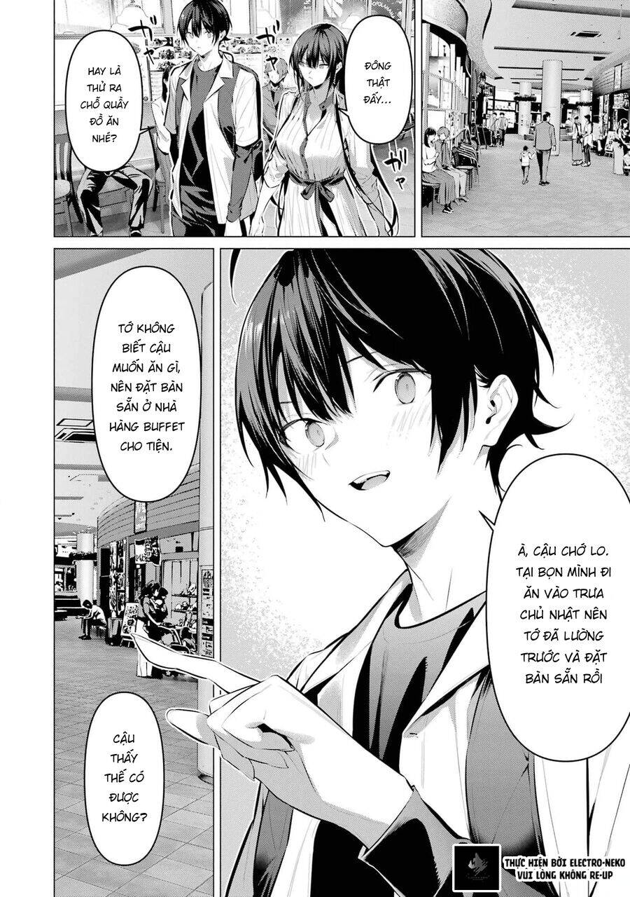 Haite Kudasai, Takamine San Chapter 50 - 5