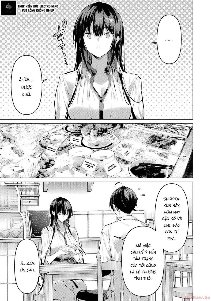 Haite Kudasai, Takamine San Chapter 50 - 6