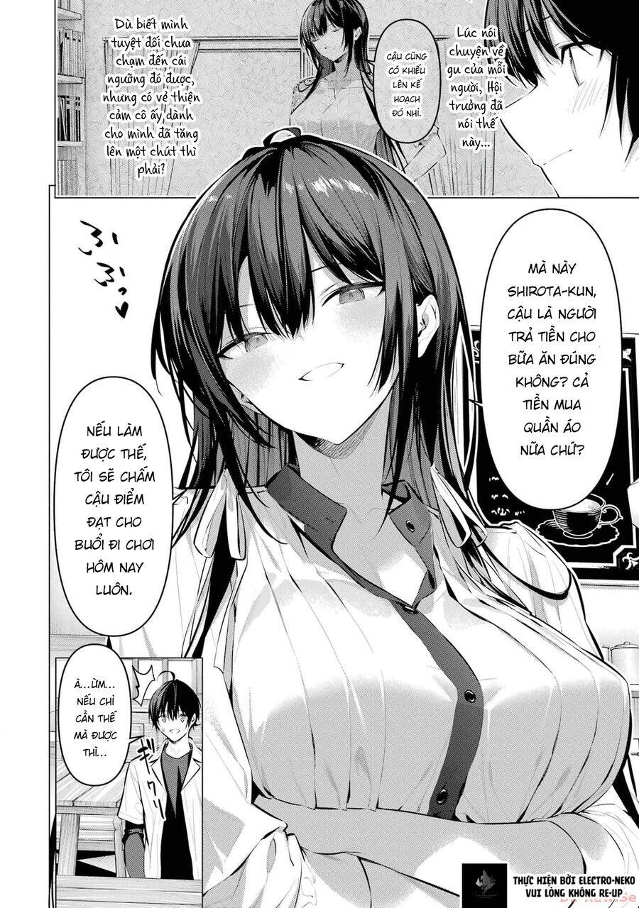 Haite Kudasai, Takamine San Chapter 50 - 7