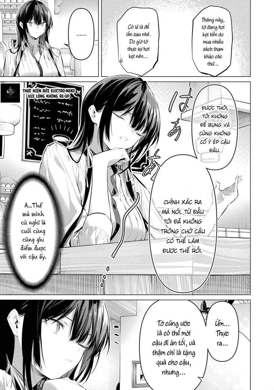 Haite Kudasai, Takamine San Chapter 50 - 8