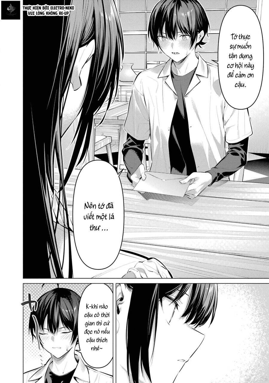 Haite Kudasai, Takamine San Chapter 50 - 9