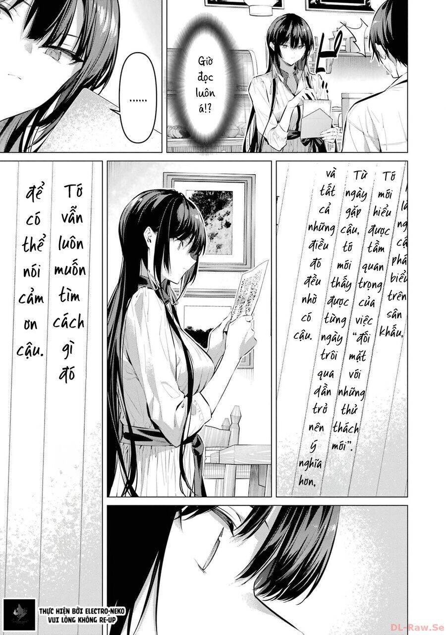 Haite Kudasai, Takamine San Chapter 50 - 10