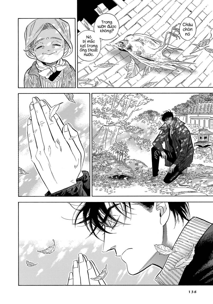 Hokuhokusei Ni Kumo To Ike Chapter 46 - 12