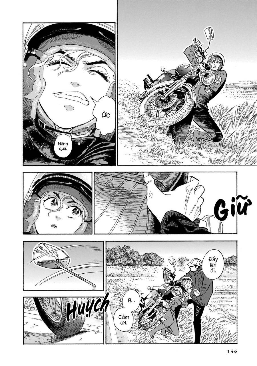 Hokuhokusei Ni Kumo To Ike Chapter 46 - 20