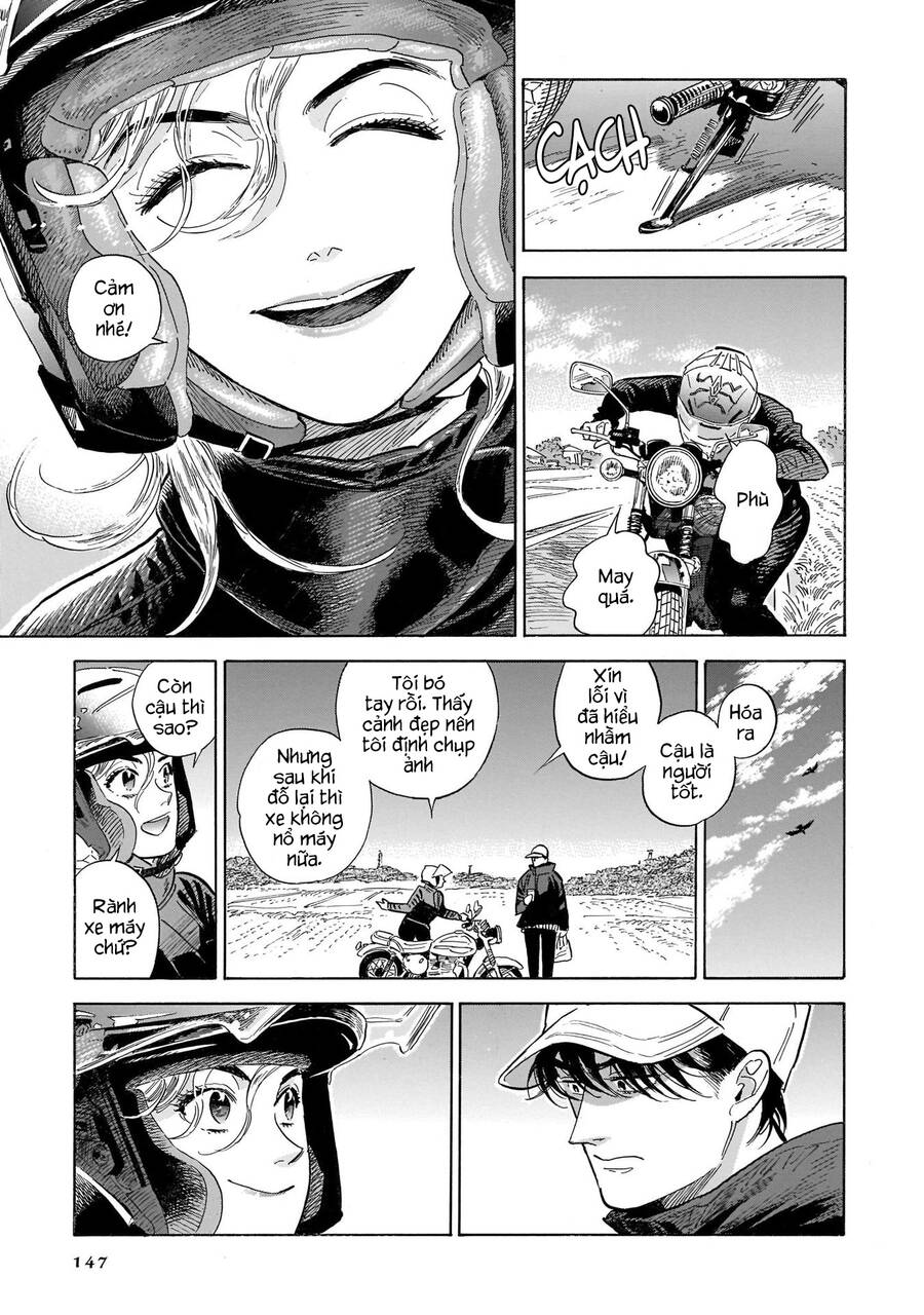 Hokuhokusei Ni Kumo To Ike Chapter 46 - 21