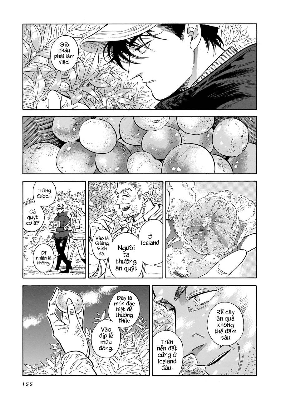 Hokuhokusei Ni Kumo To Ike Chapter 46 - 29