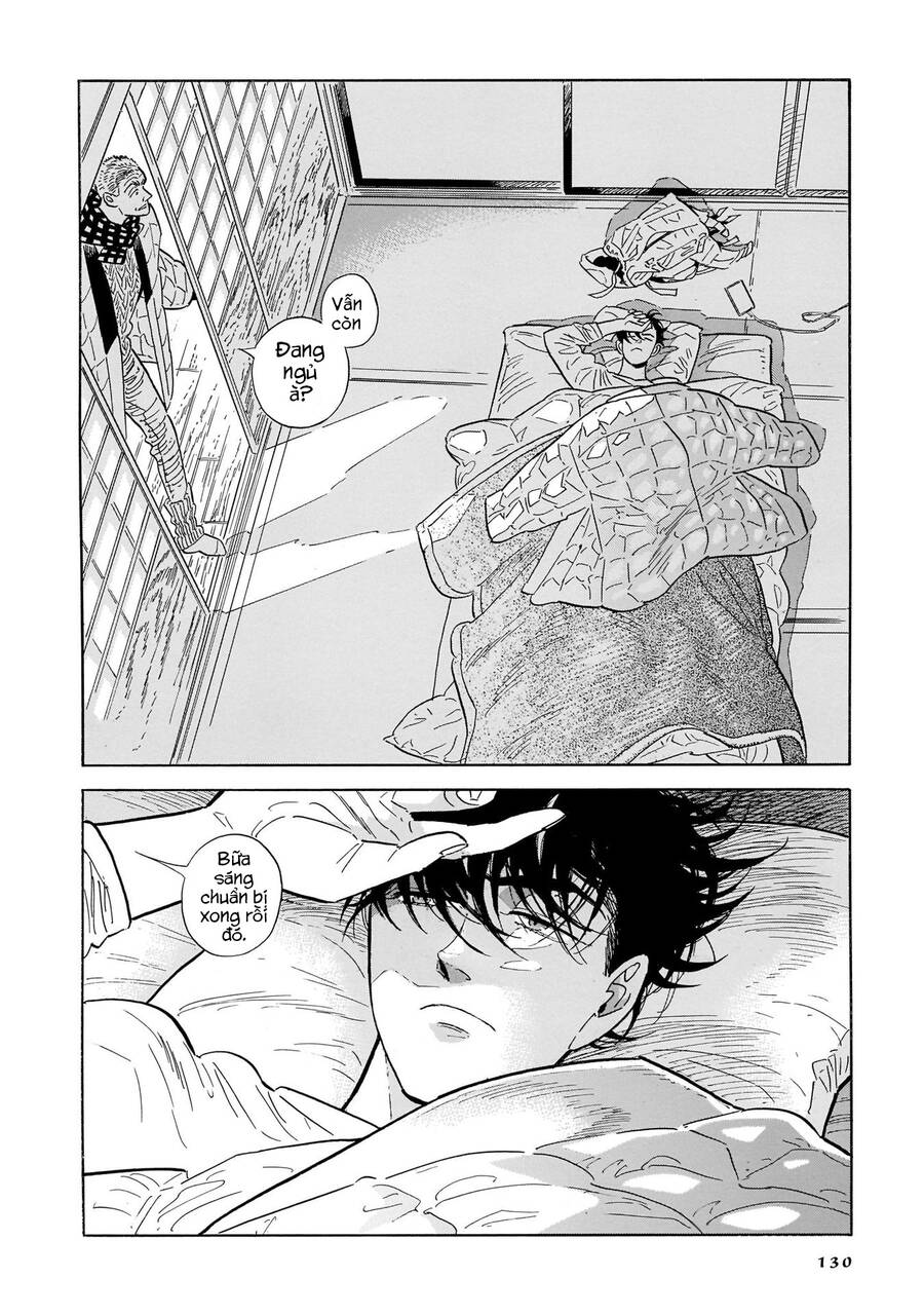 Hokuhokusei Ni Kumo To Ike Chapter 46 - 4