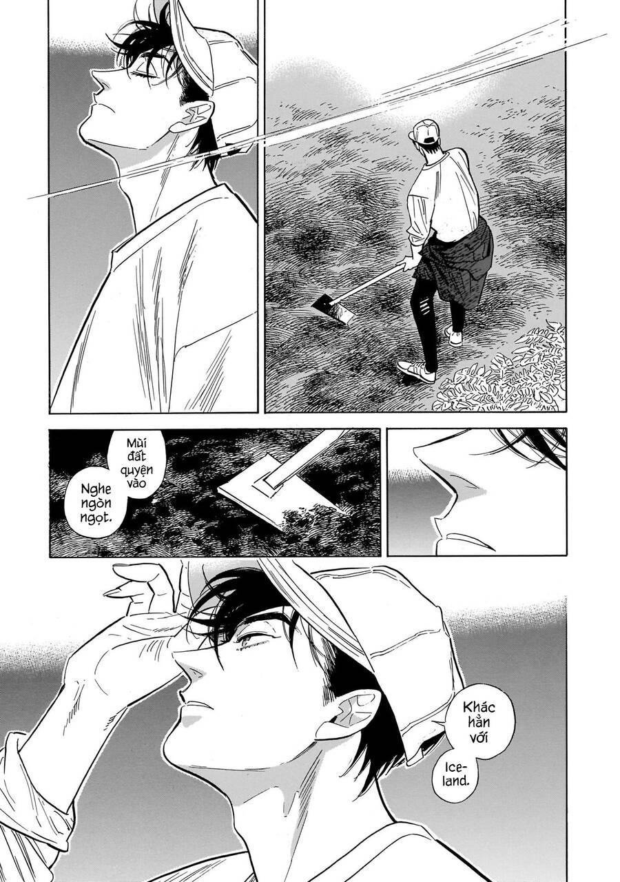 Hokuhokusei Ni Kumo To Ike Chapter 46 - 33