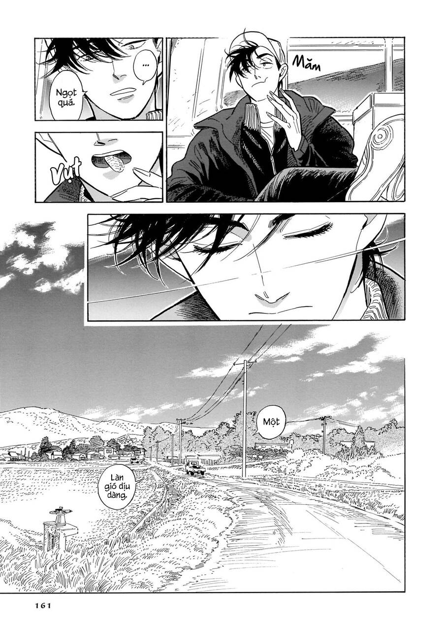 Hokuhokusei Ni Kumo To Ike Chapter 46 - 35