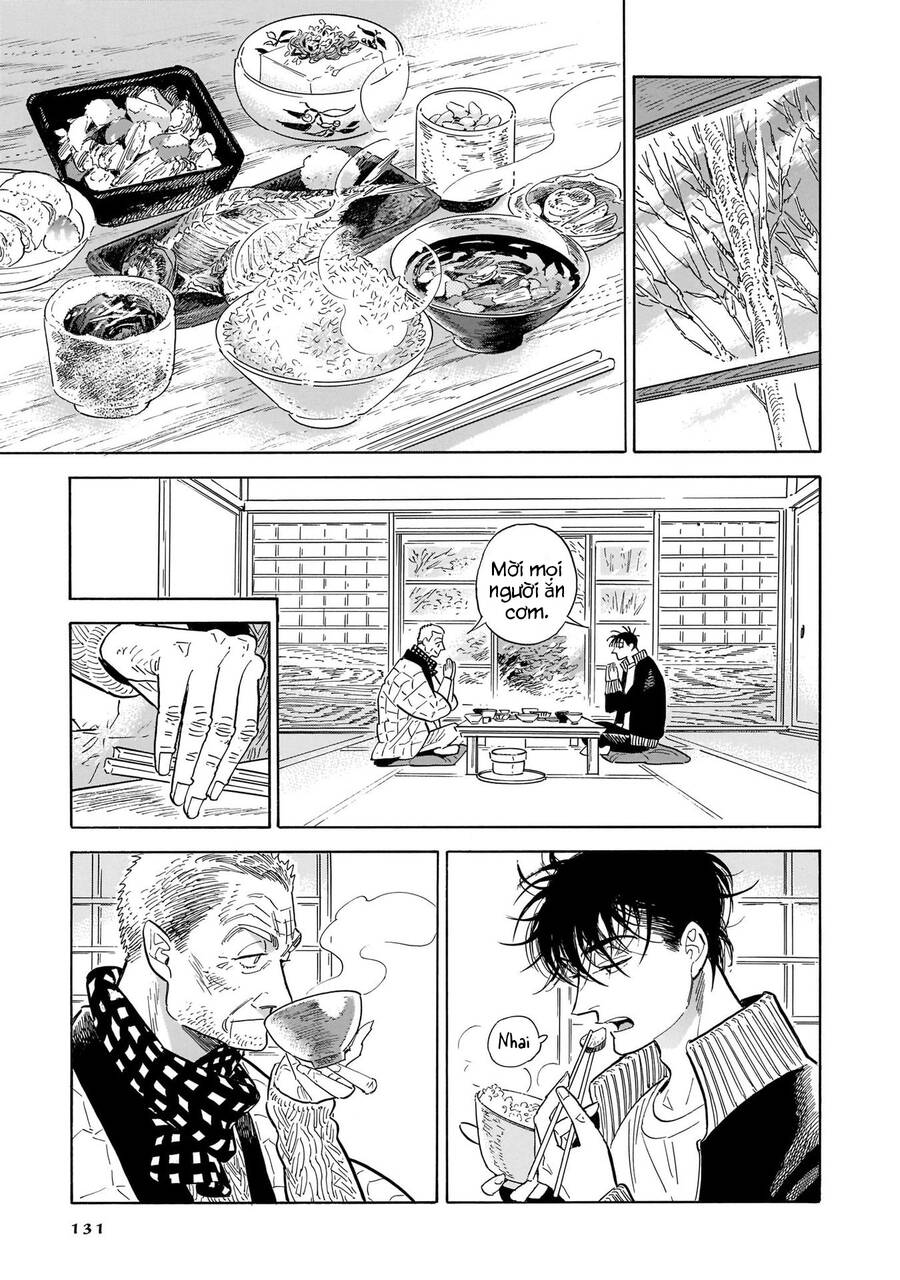 Hokuhokusei Ni Kumo To Ike Chapter 46 - 5