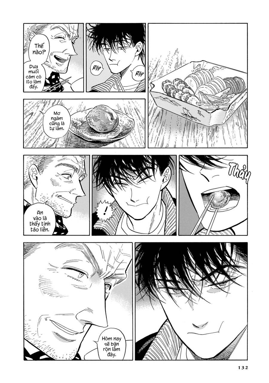 Hokuhokusei Ni Kumo To Ike Chapter 46 - 6