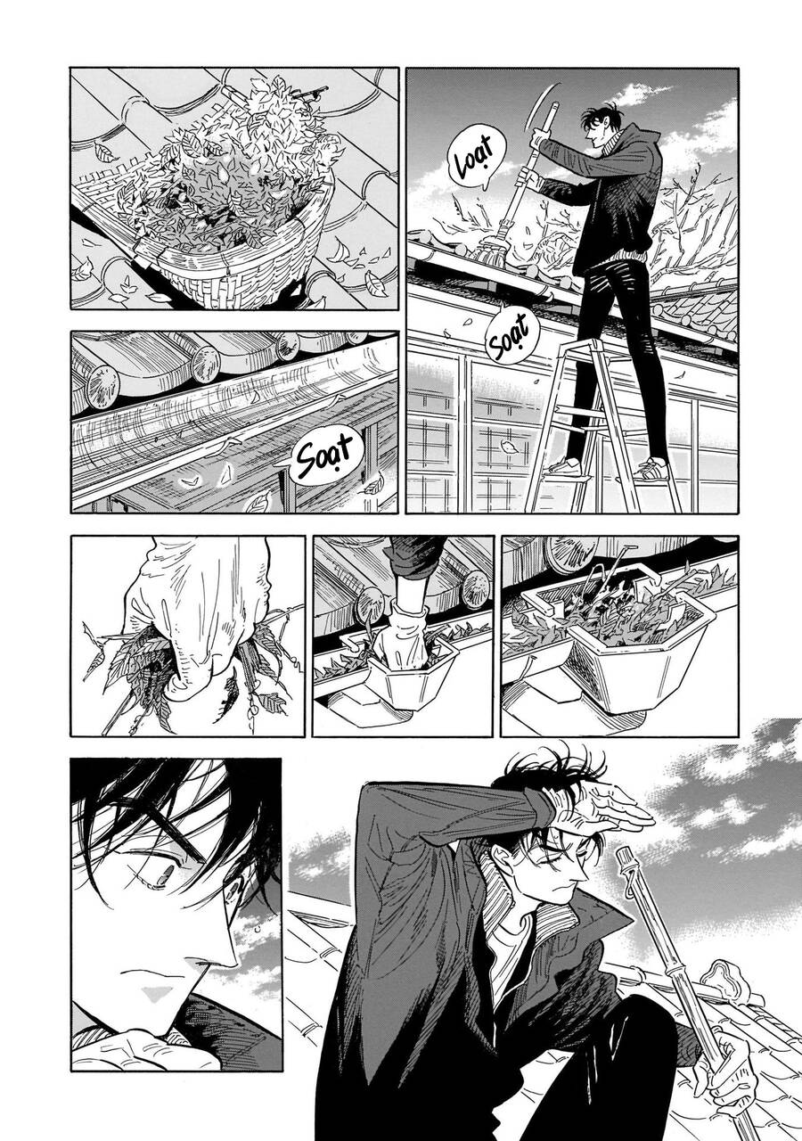 Hokuhokusei Ni Kumo To Ike Chapter 46 - 10