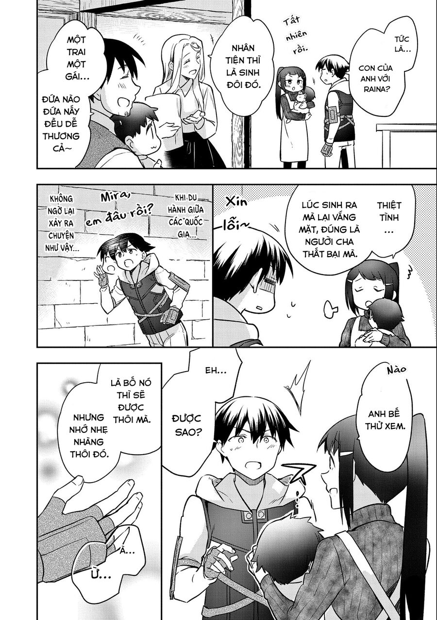 Mushoku No Eiyuu: Betsu Ni Skill Nanka Iranakattan Daga Chapter 41 - 11