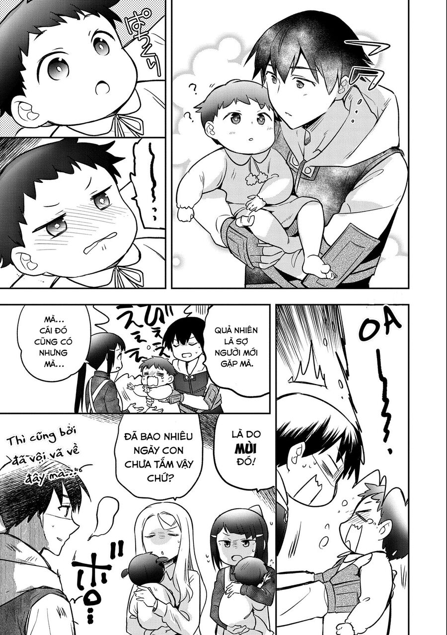Mushoku No Eiyuu: Betsu Ni Skill Nanka Iranakattan Daga Chapter 41 - 12