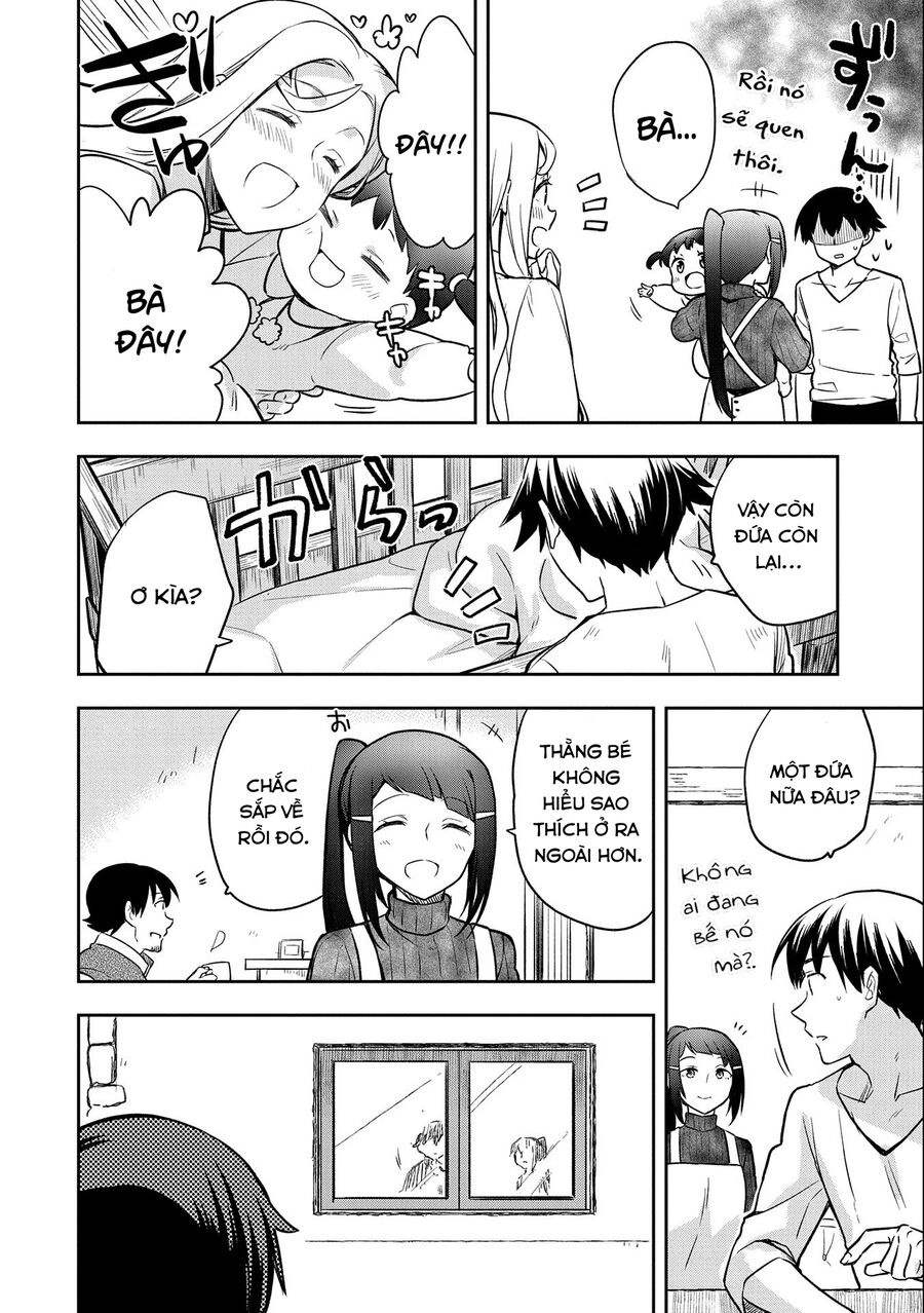 Mushoku No Eiyuu: Betsu Ni Skill Nanka Iranakattan Daga Chapter 41 - 15