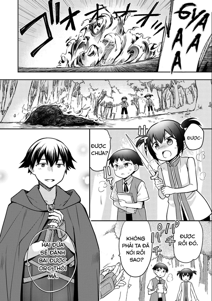 Mushoku No Eiyuu: Betsu Ni Skill Nanka Iranakattan Daga Chapter 41 - 19