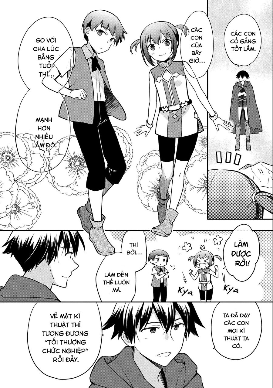 Mushoku No Eiyuu: Betsu Ni Skill Nanka Iranakattan Daga Chapter 41 - 23