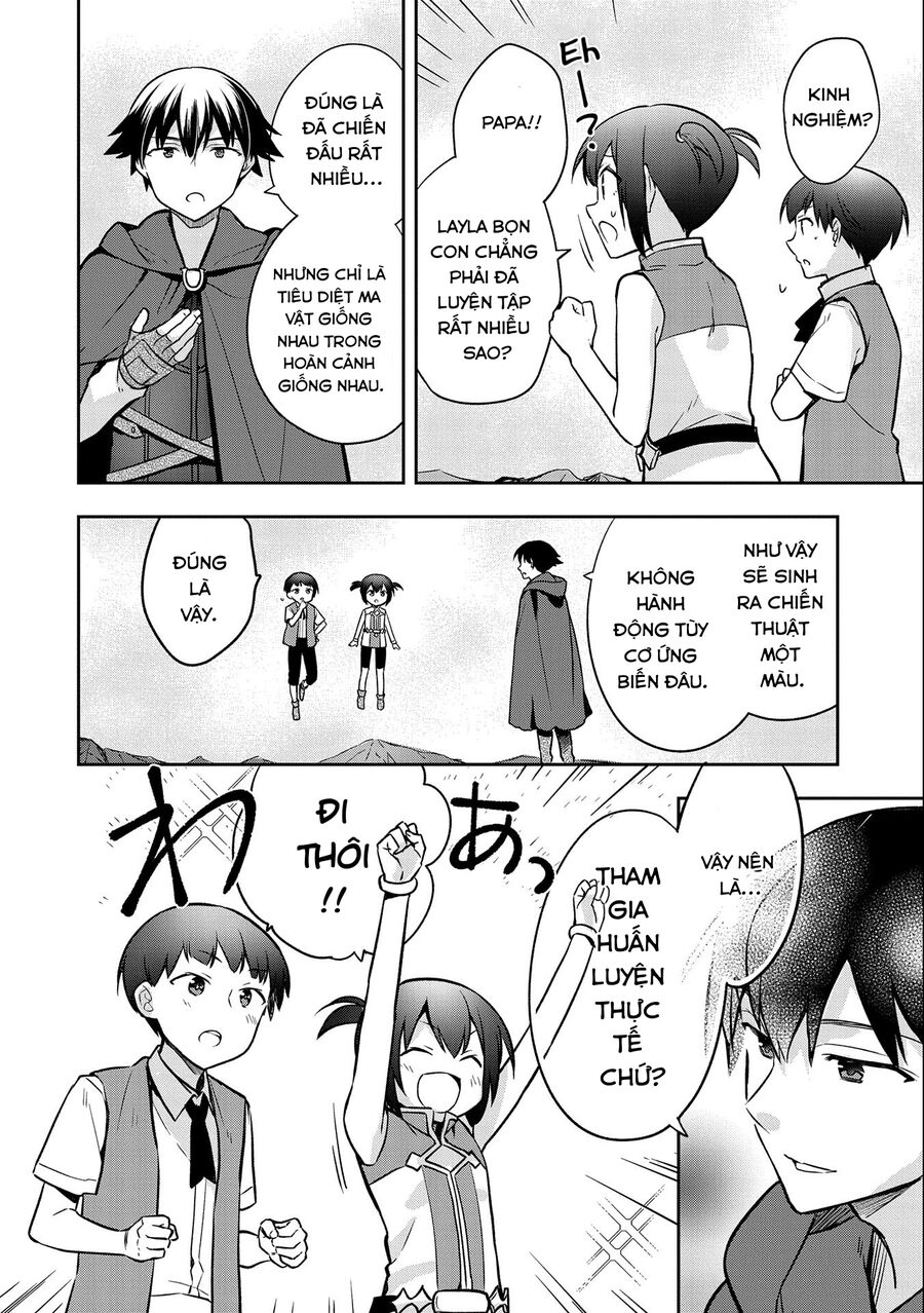 Mushoku No Eiyuu: Betsu Ni Skill Nanka Iranakattan Daga Chapter 41 - 25
