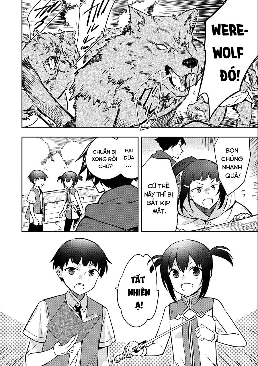 Mushoku No Eiyuu: Betsu Ni Skill Nanka Iranakattan Daga Chapter 41 - 31