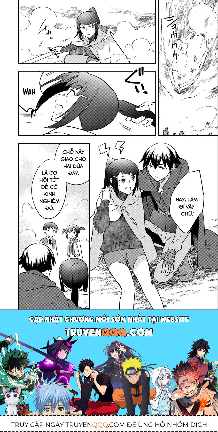 Mushoku No Eiyuu: Betsu Ni Skill Nanka Iranakattan Daga Chapter 41 - 33