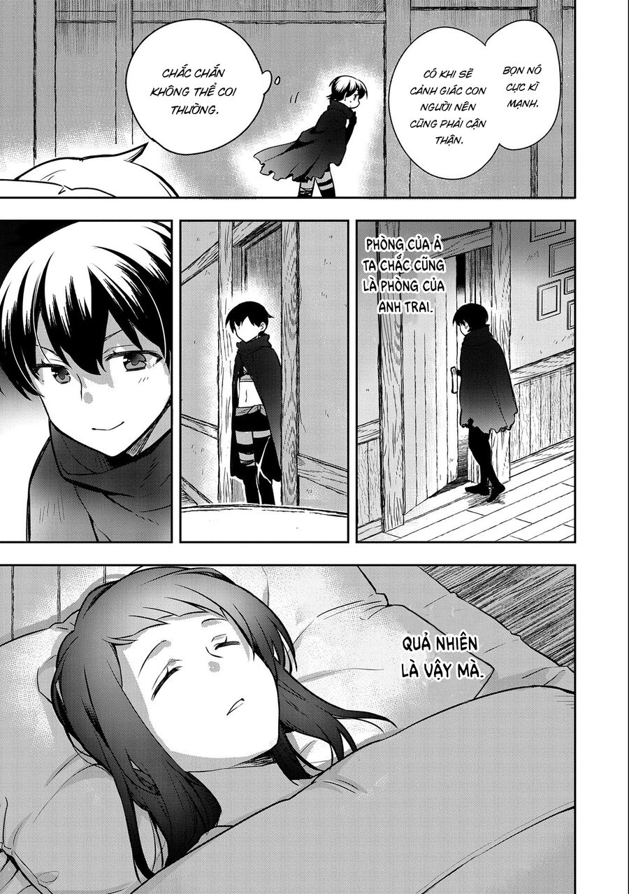 Mushoku No Eiyuu: Betsu Ni Skill Nanka Iranakattan Daga Chapter 41 - 6