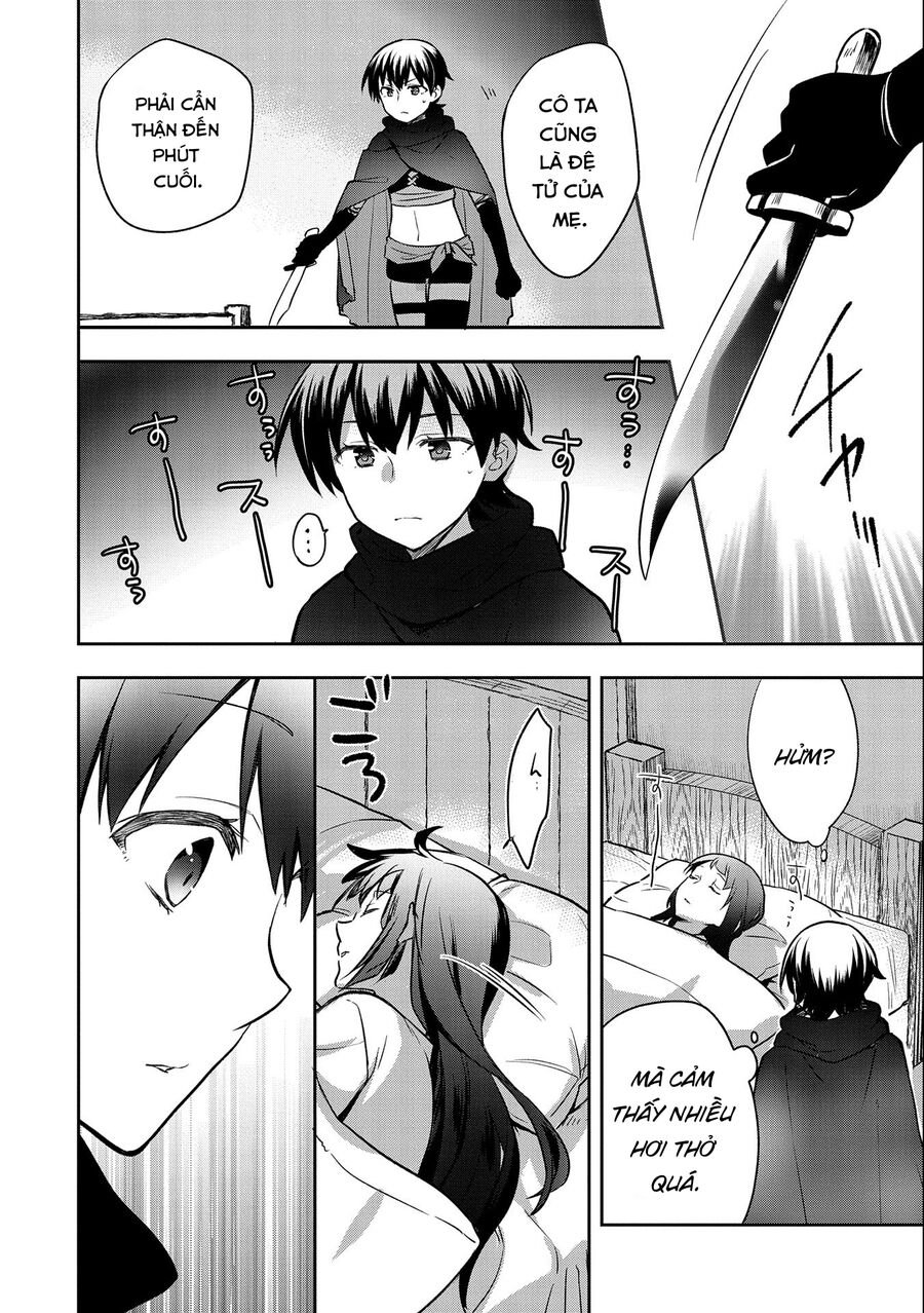 Mushoku No Eiyuu: Betsu Ni Skill Nanka Iranakattan Daga Chapter 41 - 7