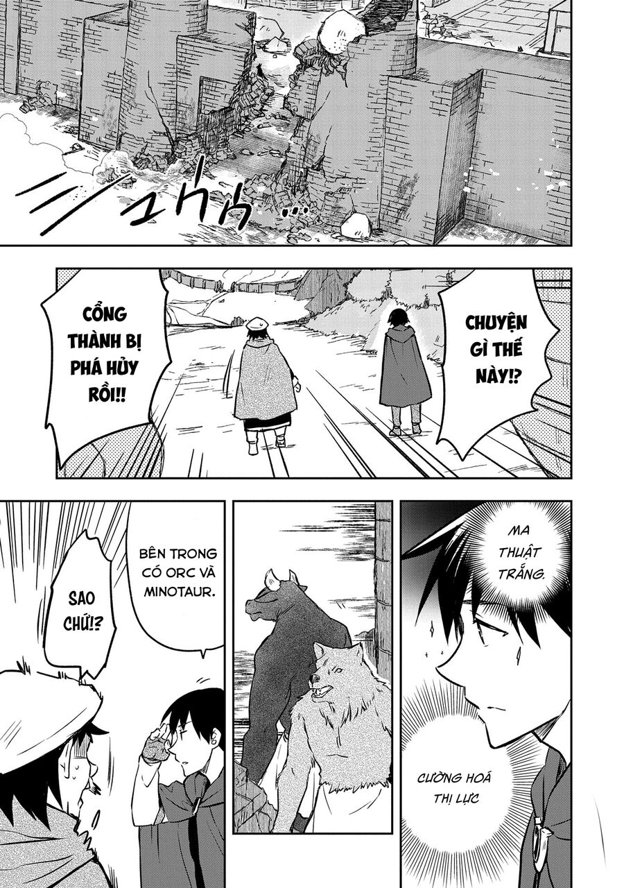 Mushoku No Eiyuu: Betsu Ni Skill Nanka Iranakattan Daga Chapter 42 - 18
