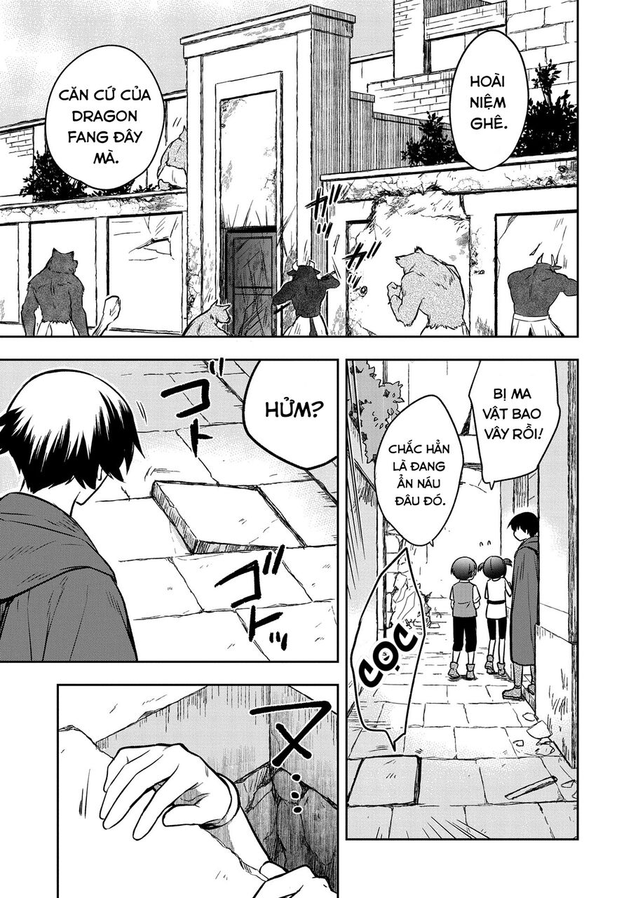 Mushoku No Eiyuu: Betsu Ni Skill Nanka Iranakattan Daga Chapter 42 - 24