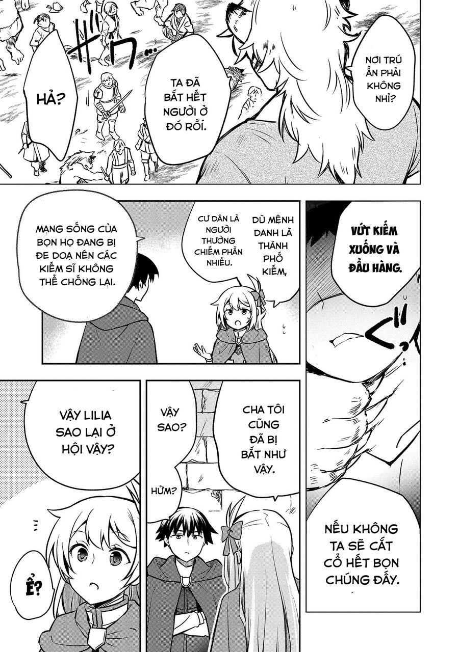 Mushoku No Eiyuu: Betsu Ni Skill Nanka Iranakattan Daga Chapter 42 - 28