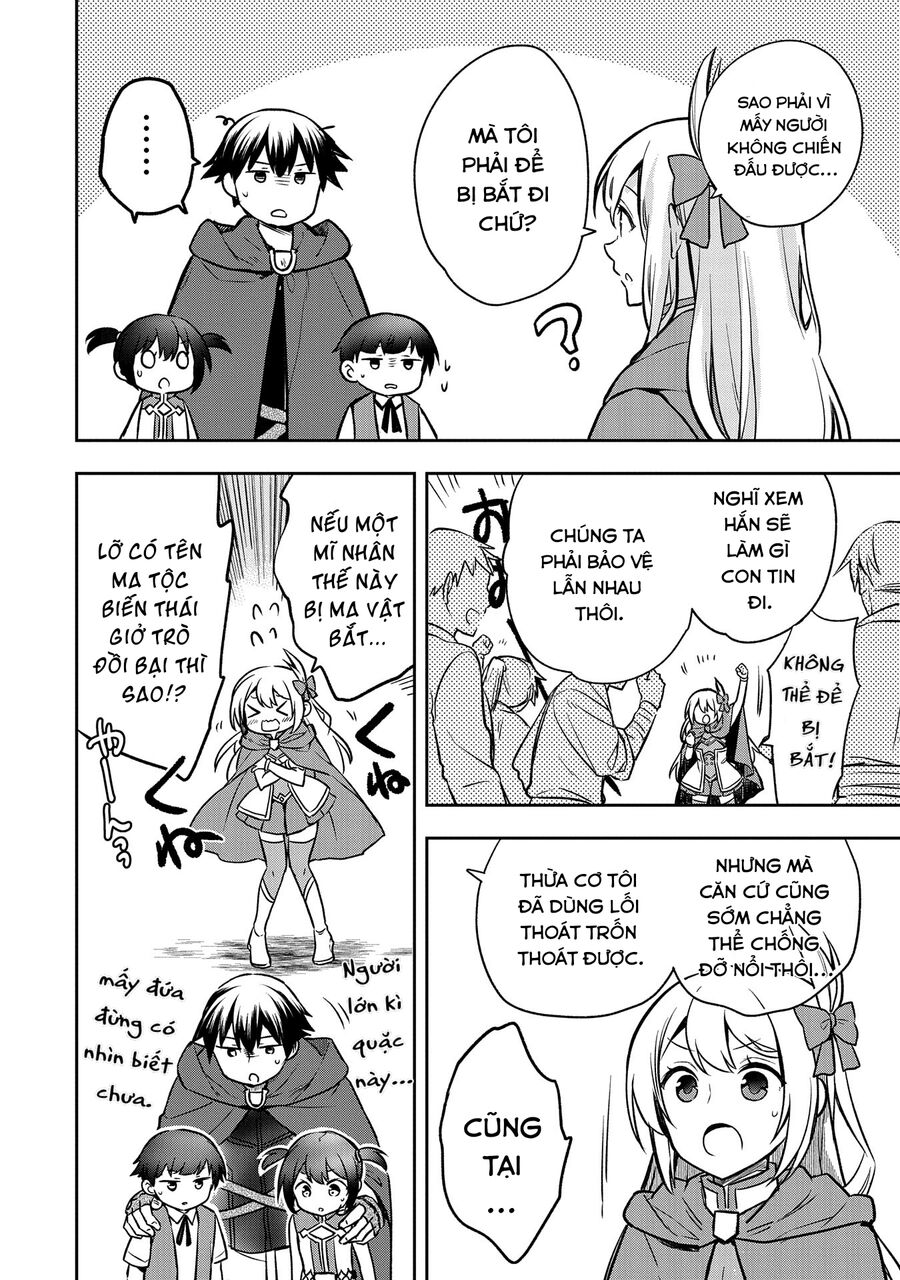 Mushoku No Eiyuu: Betsu Ni Skill Nanka Iranakattan Daga Chapter 42 - 29
