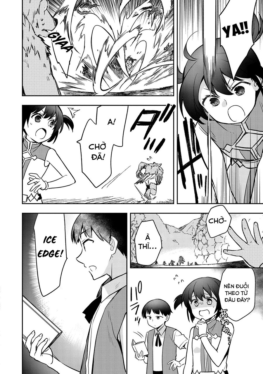 Mushoku No Eiyuu: Betsu Ni Skill Nanka Iranakattan Daga Chapter 42 - 5