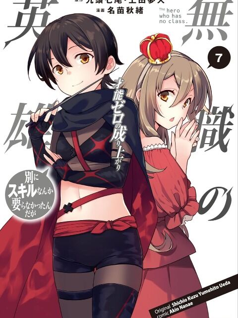 Mushoku No Eiyuu: Betsu Ni Skill Nanka Iranakattan Daga Chapter 43 - 1