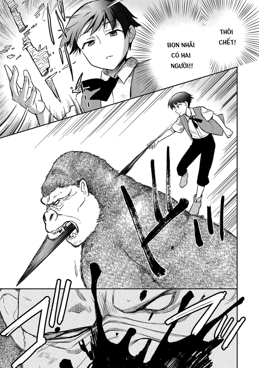 Mushoku No Eiyuu: Betsu Ni Skill Nanka Iranakattan Daga Chapter 43 - 11